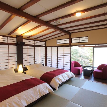 松江市 Tamatsukuri Onsen Yujin Chiyonoyu酒店 外观 照片