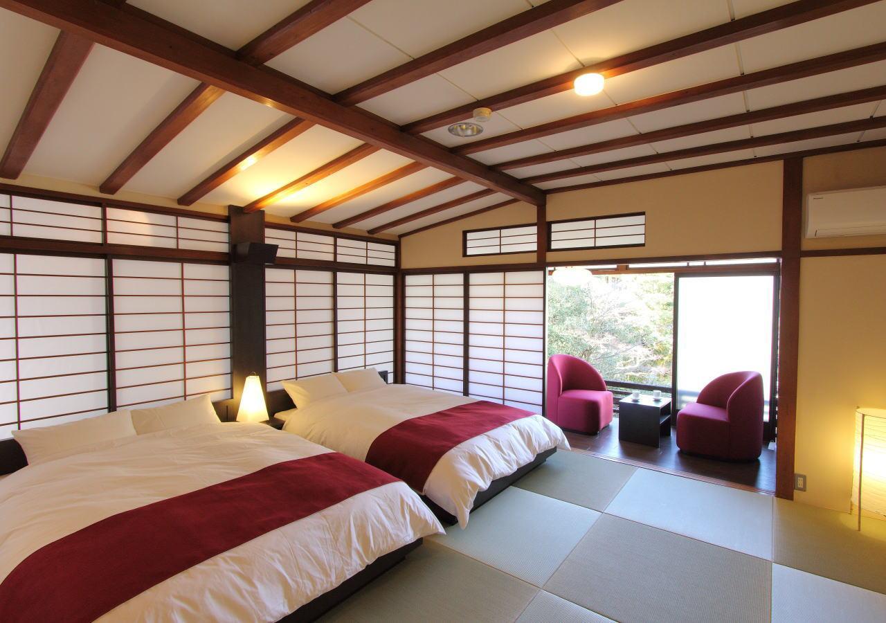 松江市 Tamatsukuri Onsen Yujin Chiyonoyu酒店 外观 照片