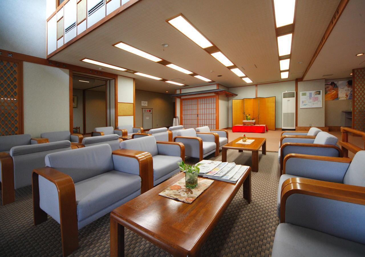 松江市 Tamatsukuri Onsen Yujin Chiyonoyu酒店 外观 照片