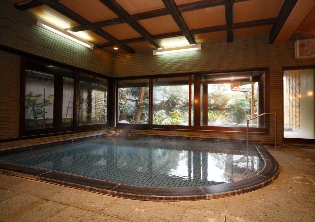 松江市 Tamatsukuri Onsen Yujin Chiyonoyu酒店 外观 照片