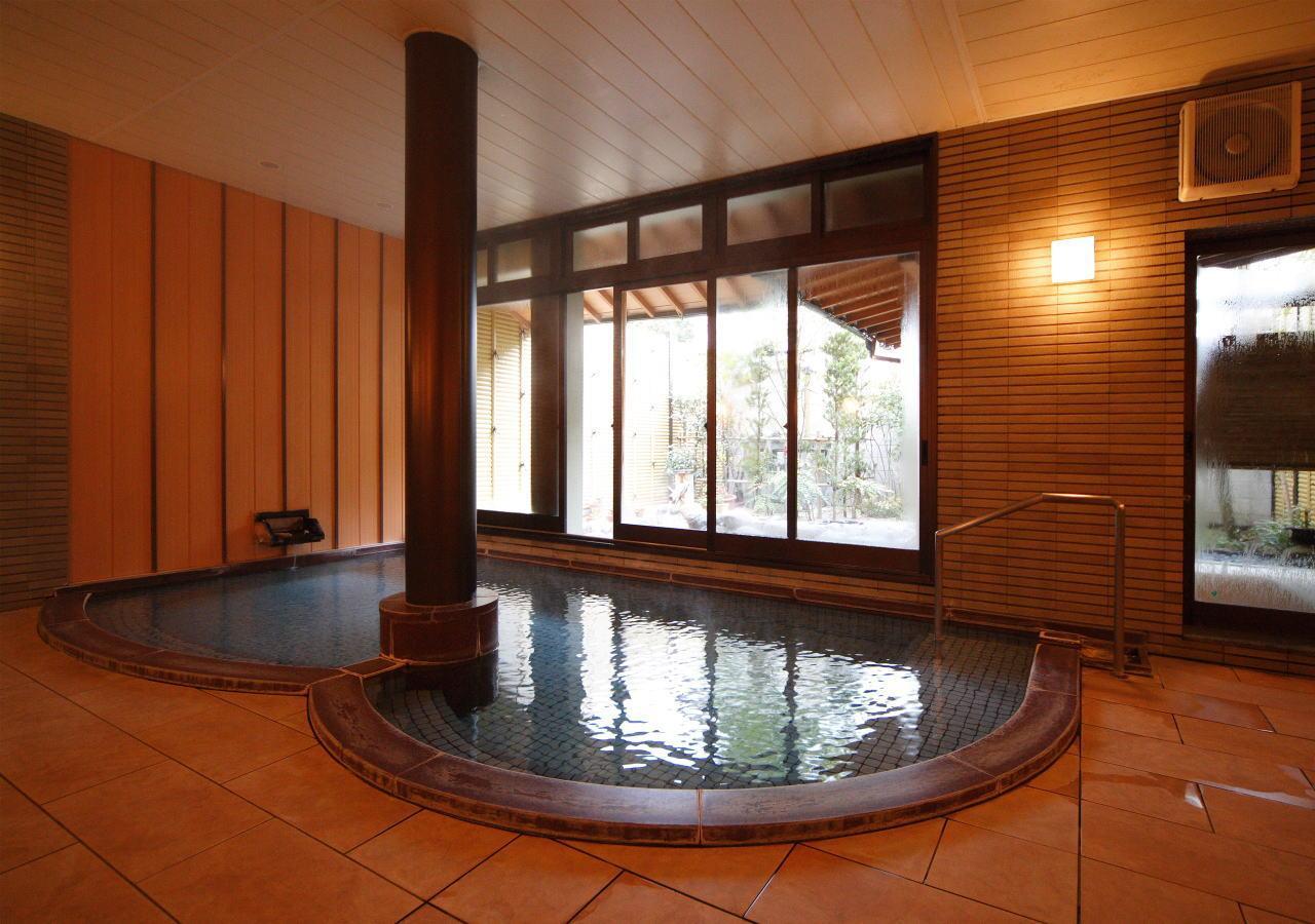 松江市 Tamatsukuri Onsen Yujin Chiyonoyu酒店 外观 照片