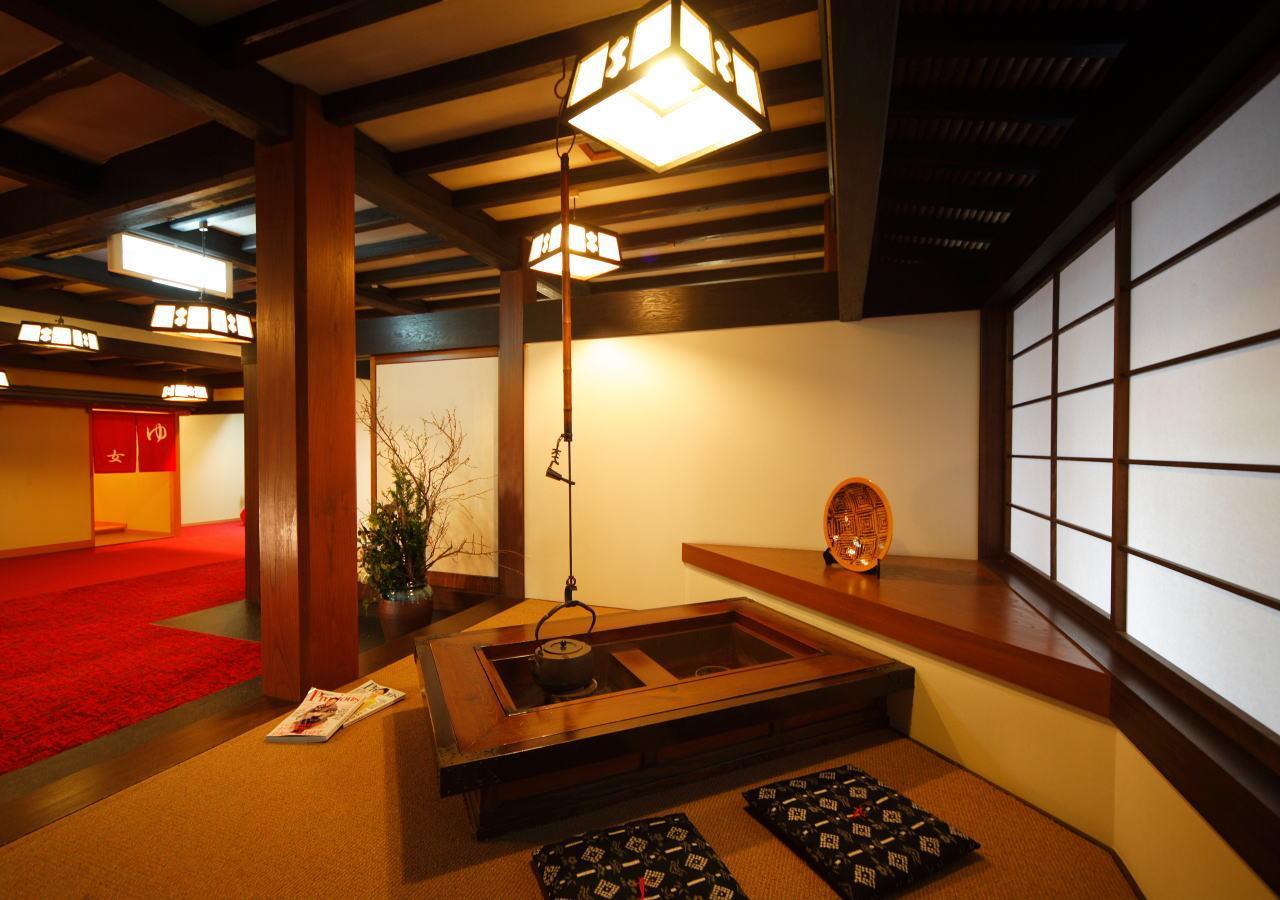 松江市 Tamatsukuri Onsen Yujin Chiyonoyu酒店 外观 照片