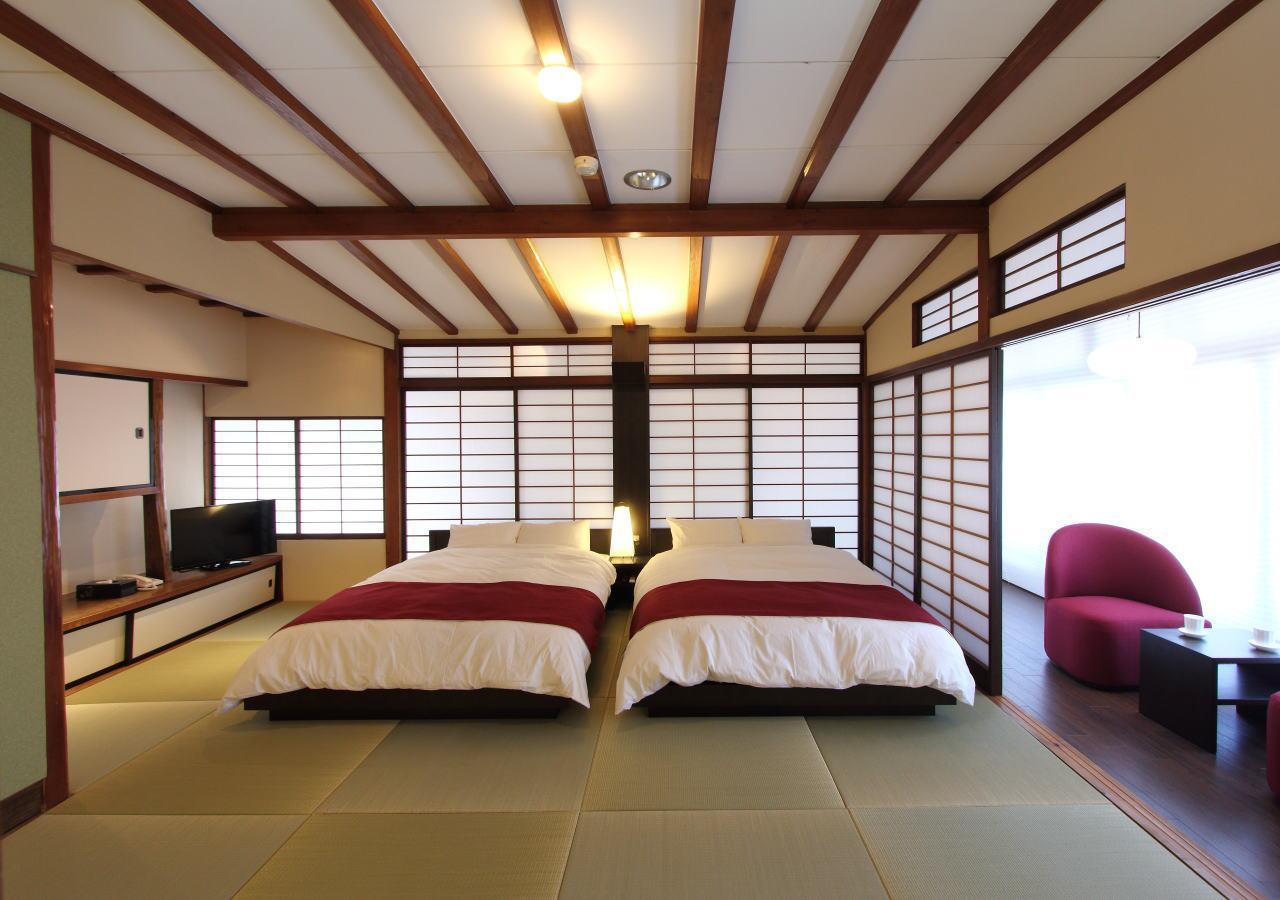 松江市 Tamatsukuri Onsen Yujin Chiyonoyu酒店 外观 照片