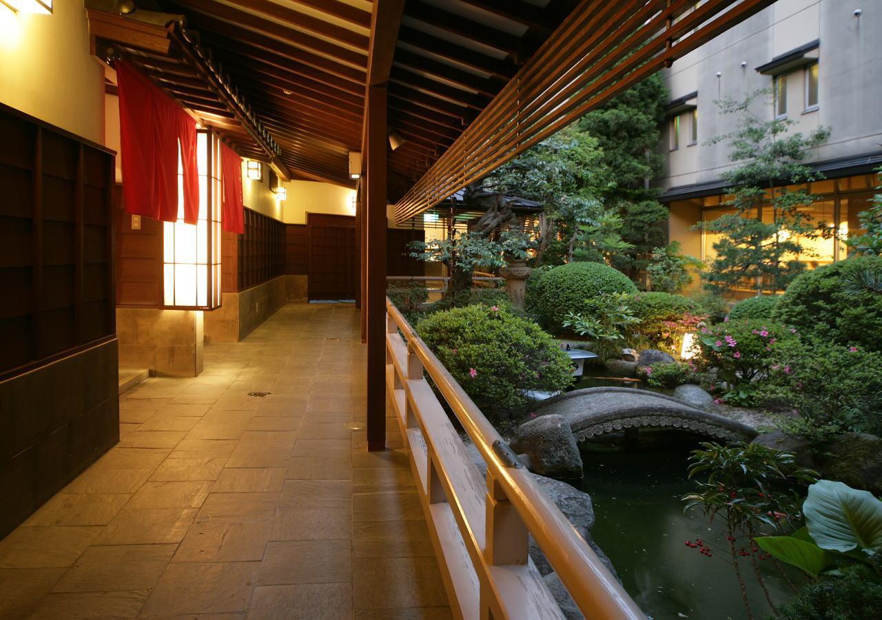 松江市 Tamatsukuri Onsen Yujin Chiyonoyu酒店 外观 照片