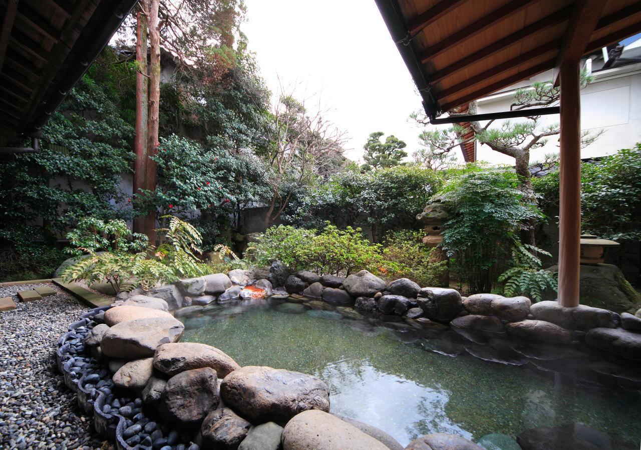 松江市 Tamatsukuri Onsen Yujin Chiyonoyu酒店 外观 照片