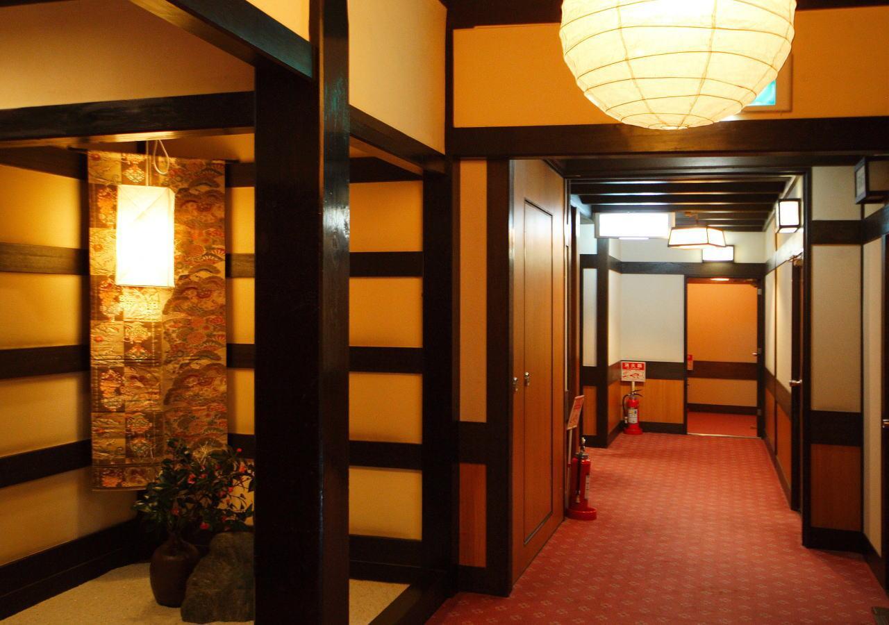 松江市 Tamatsukuri Onsen Yujin Chiyonoyu酒店 外观 照片