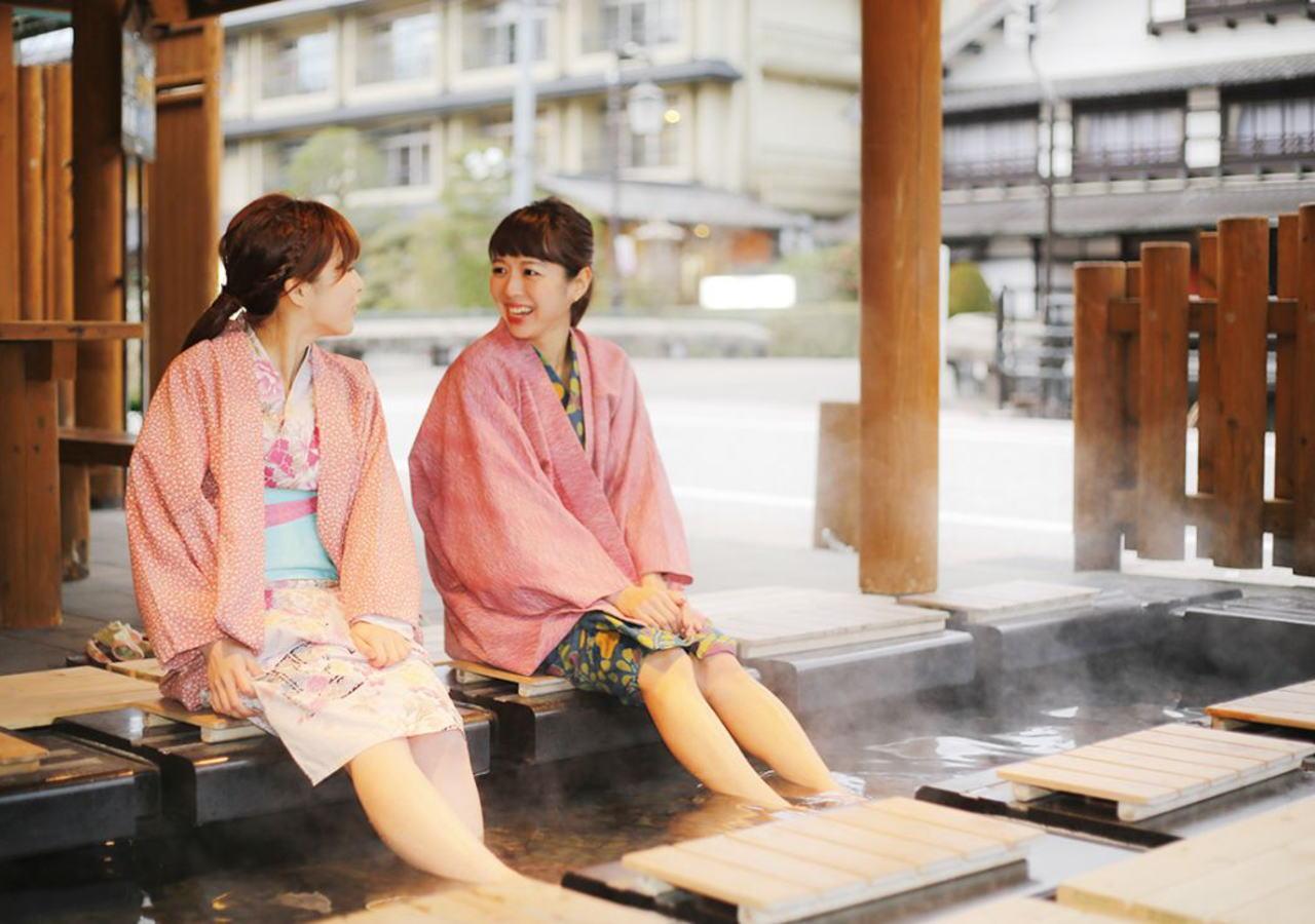 松江市 Tamatsukuri Onsen Yujin Chiyonoyu酒店 外观 照片