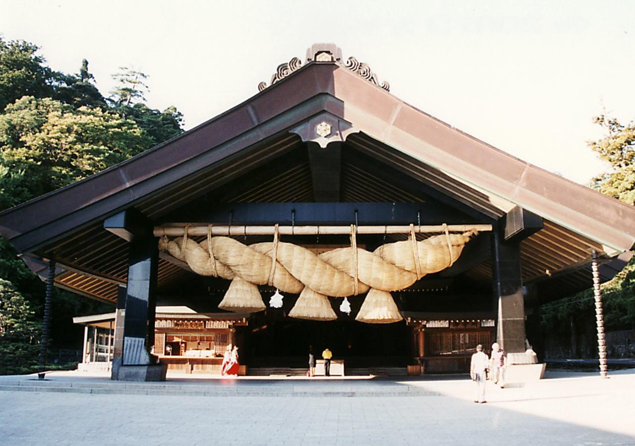松江市 Tamatsukuri Onsen Yujin Chiyonoyu酒店 外观 照片